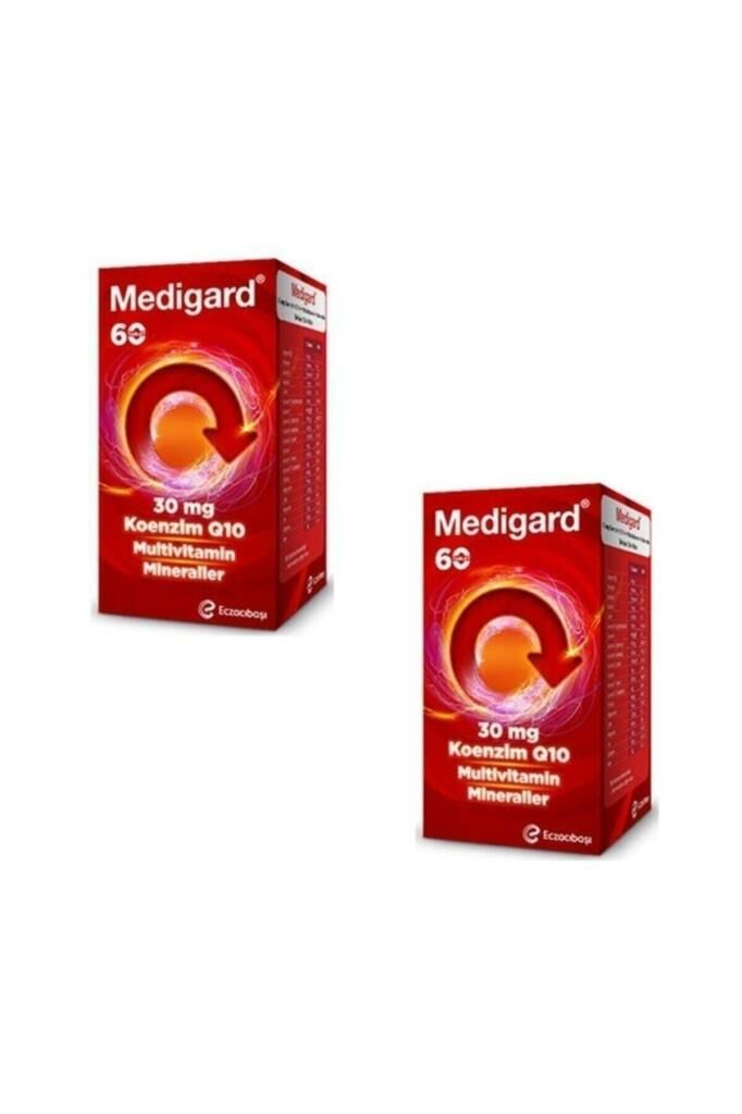 Medigard 60 Tablet 2 Adet