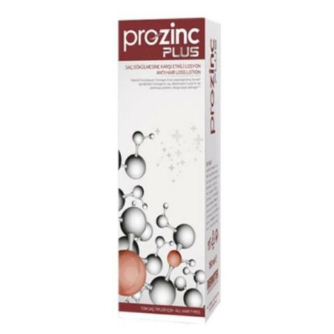 Prozinc Plus Saç Dökülmelerine Karşı Etkili Losyon 150 Ml
