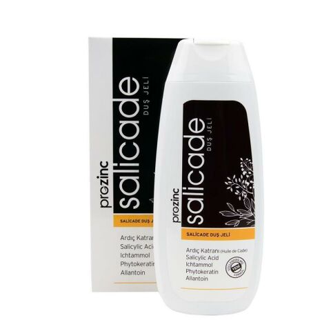 Prozinc Salicade Shower Gel 300 Ml