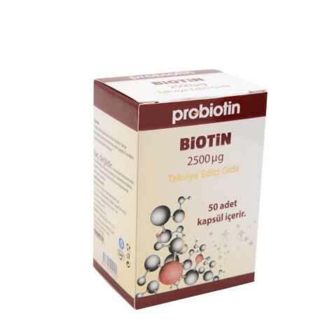 Prozinc Plus Probiotin 50 Kapsül