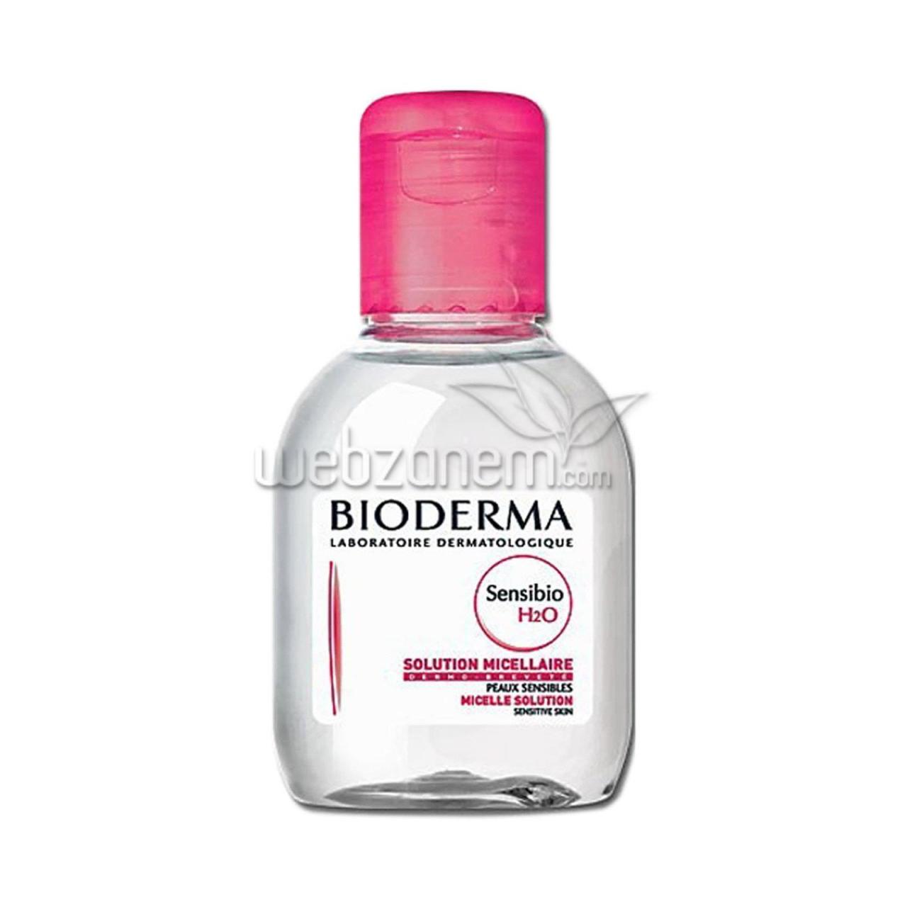 Bioderma Sensibio H2O 100 Ml