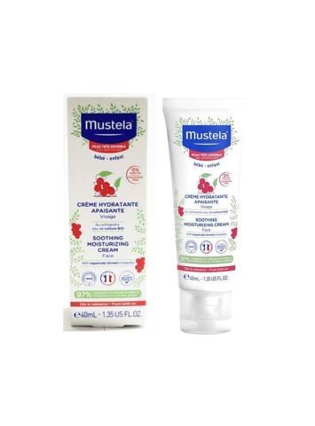 Mustela Soothing Moisturizing Cream 40ml