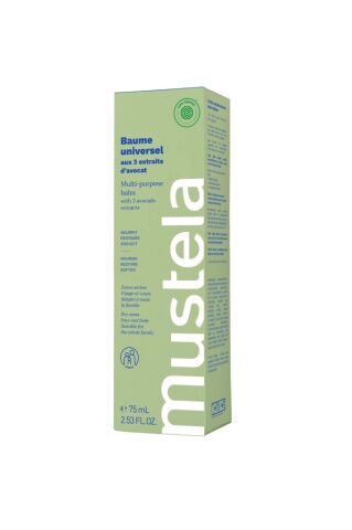 Mustela Avokado Balsam 75 ml