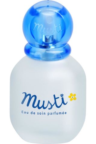 Mustela Musti Eau De Soin 50 Ml-bebeklere Özel Alkolsüz Parfüm