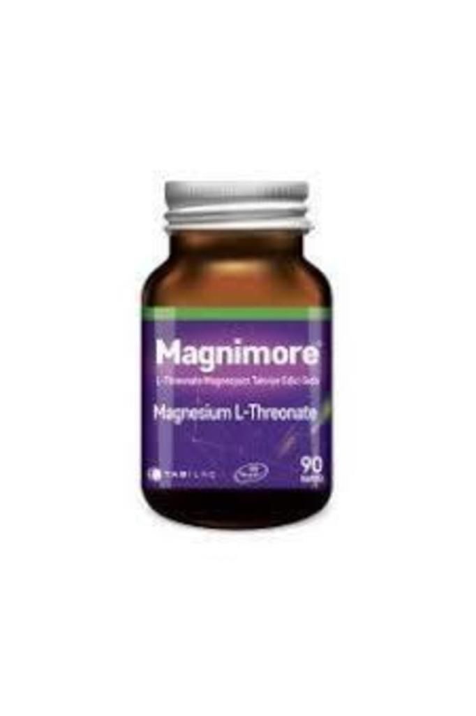 Magnimore Magnesium L-threonate 90 Kapsül