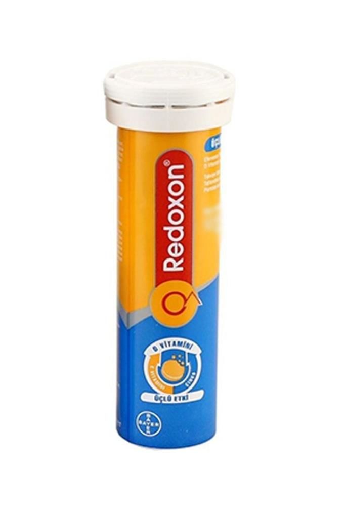 Redoxon 3'Lü Etkili 15 Efervesan Tablet