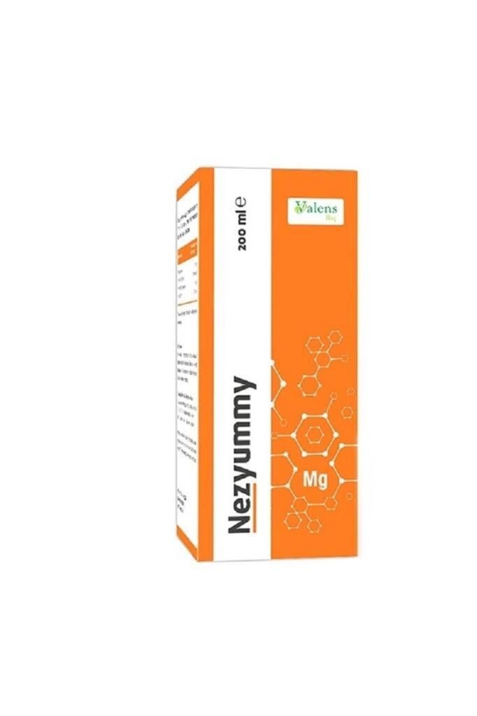 Nezyummy Şurup 200 Ml