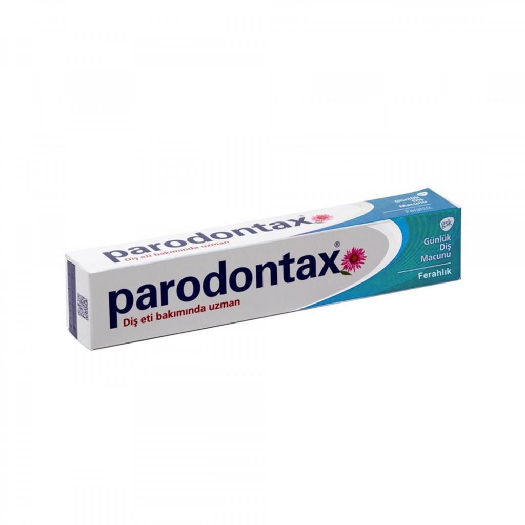 Parodontax Ferahlık Diş Macunu 75 Ml