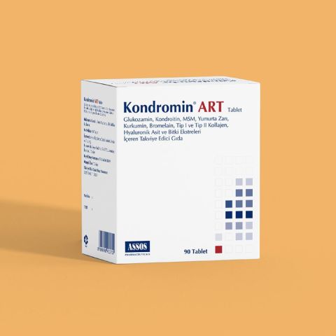 Assos Kondromin Art 90 Tablet