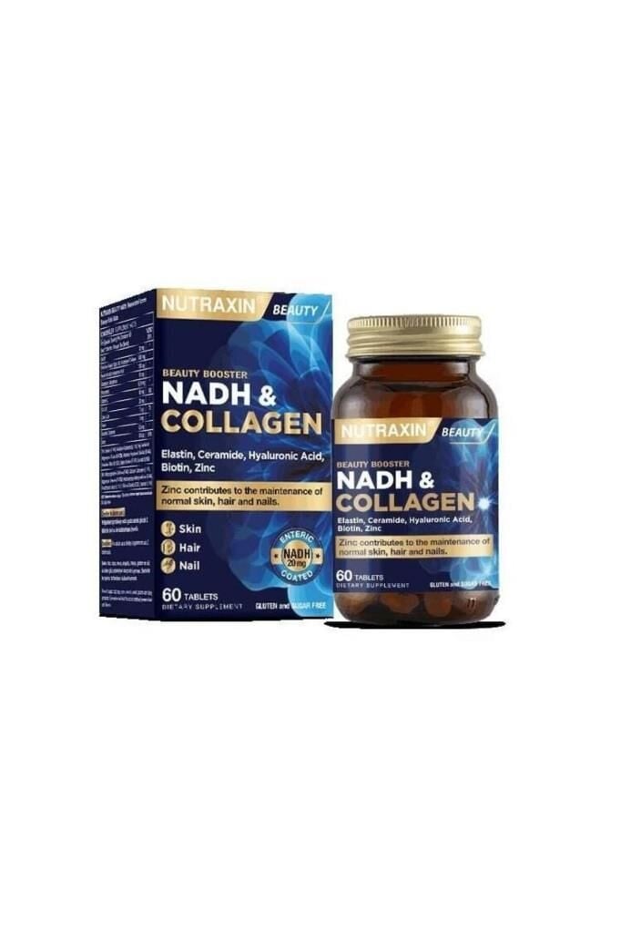 Nutraxin NADH & Collagen 60 Tablet