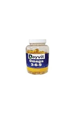 Dayvit Omega 3-6-9 200 Kapsül