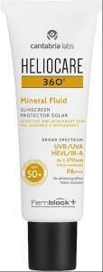 Heliocare 360 Mineral Spf 50 Güneş Kremi - 50 ml