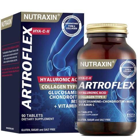 Nutraxin Artroflex HYA-C-II 90Tablet