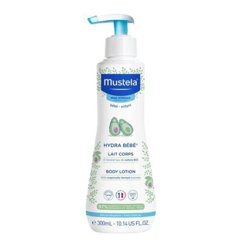 Mustela Hydra Bebe Günlük Kullanıma Uygun Vücut Losyonu 300ml