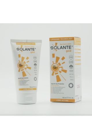 Solante Gold Spf 50+ Losyon