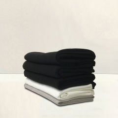 Kışlık Esnek Penye Polyester Kalın Kumaş, Boyları 100-190 cm arası 5 adet