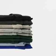 Kışlık Çelik Lakost Penye Polyester Kumaş Seti, 50-70 cm arası 10 adet