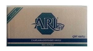 ARI Dispenser Z Extra Havlu 12*200 LÜ