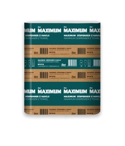 Maksimum Dispenser Z Havlu 12*150 Lİ