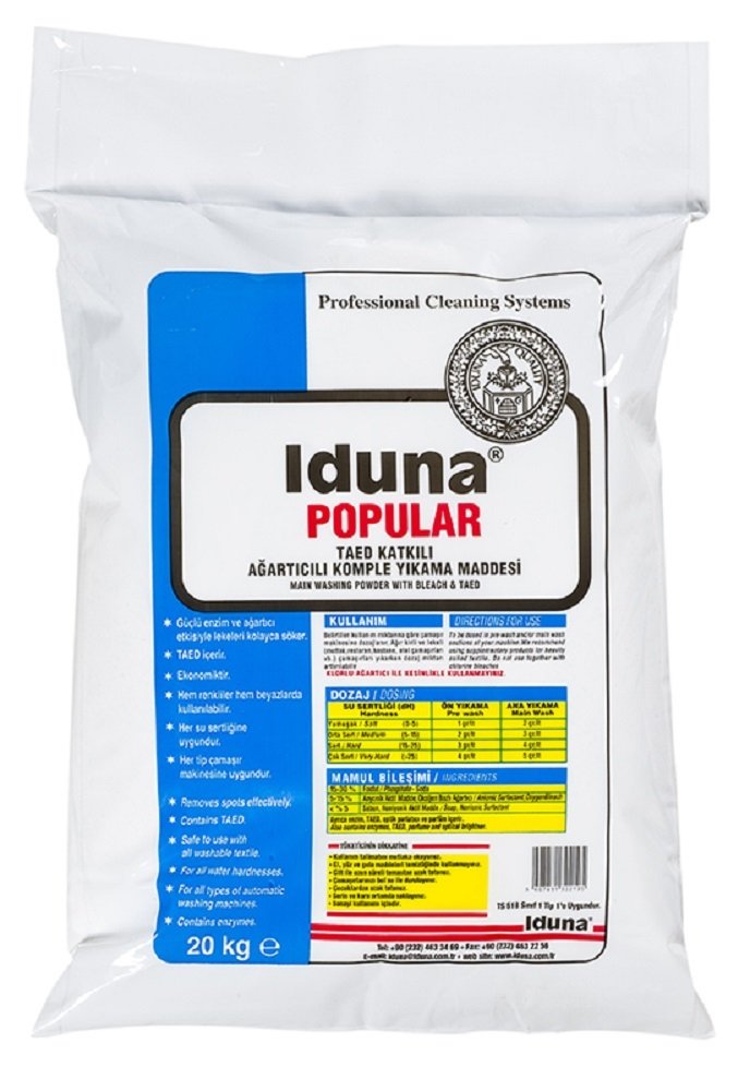 IDUNA POPULAR