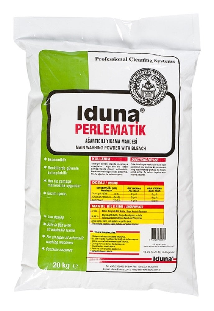 PERLE MATİK