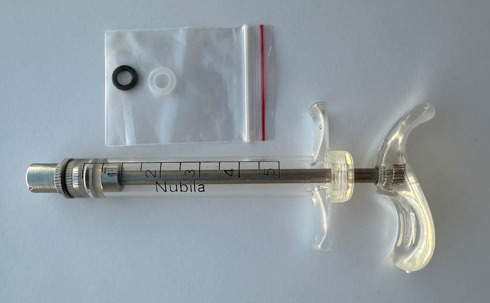 MİKA ENJEKTÖR 5 ML NUBİLA