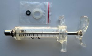 MİKA ENJEKTÖR 20 ML NUBİLA