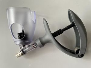 HENKE ECO-MATIC ENJEKTÖR ŞİŞE ADAPTÖRLÜ 5 ML