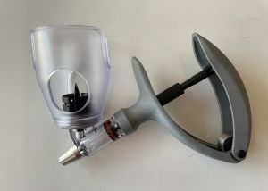 HENKE ECO-MATIC ENJEKTÖR ŞİŞE ADAPTÖRLÜ 5 ML