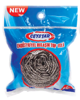 BULAŞIK TOPTEL 40 Gr