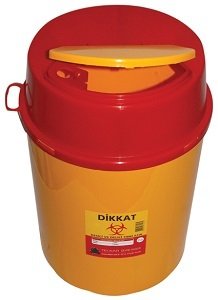 TIBBİ ATIK KOVASI