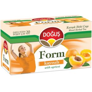 Doğuş Form Kayısı 20 Li
