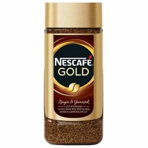Nescafe Gold Kavanoz 200 Gr