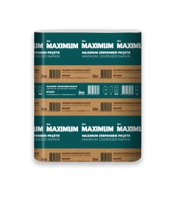 MAXİMUM  DİSPENSER PEÇETE 2 KATLAMA150*18 PAK