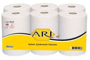 ARI İÇTEN ÇEKMELİ HAVLU 3,5 KG