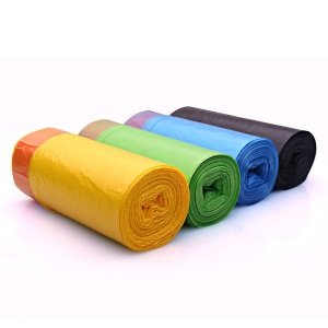 ÇÖP TORBASI MİNİ BOY STD 80/Gr 40*50-40/50 Lİ