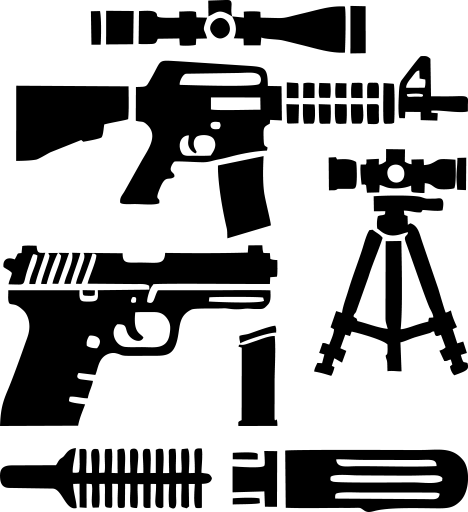 Tabanca Ekipman ve Aksesuarları