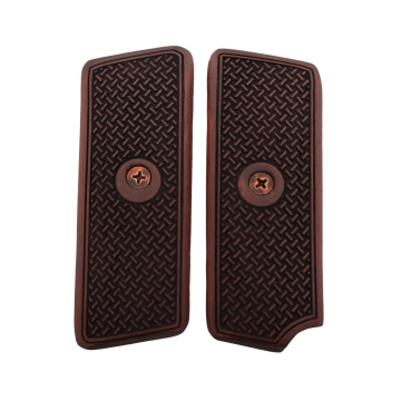 Zib Grips Silah Kabzası - Tokarev M57, Uzun Takarof ile Uyumlu - Meşe Renk - TKVM57MS006