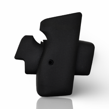 Zib Grips Silah Kabzası - Sigsauer P210 ile Uyumlu - Siyah Renk - Polimer Malzemesinden Yapılma - POSSP210SY002