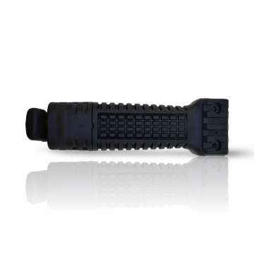 Polimer Taktik Bipod Çatal Ayak ve El Tutamağı