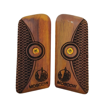 Zib Grips Silah Kabzası - Tokarev TT33, Kısa Takarof ile Uyumlu - Sarı Renk - TKVTT33SR003