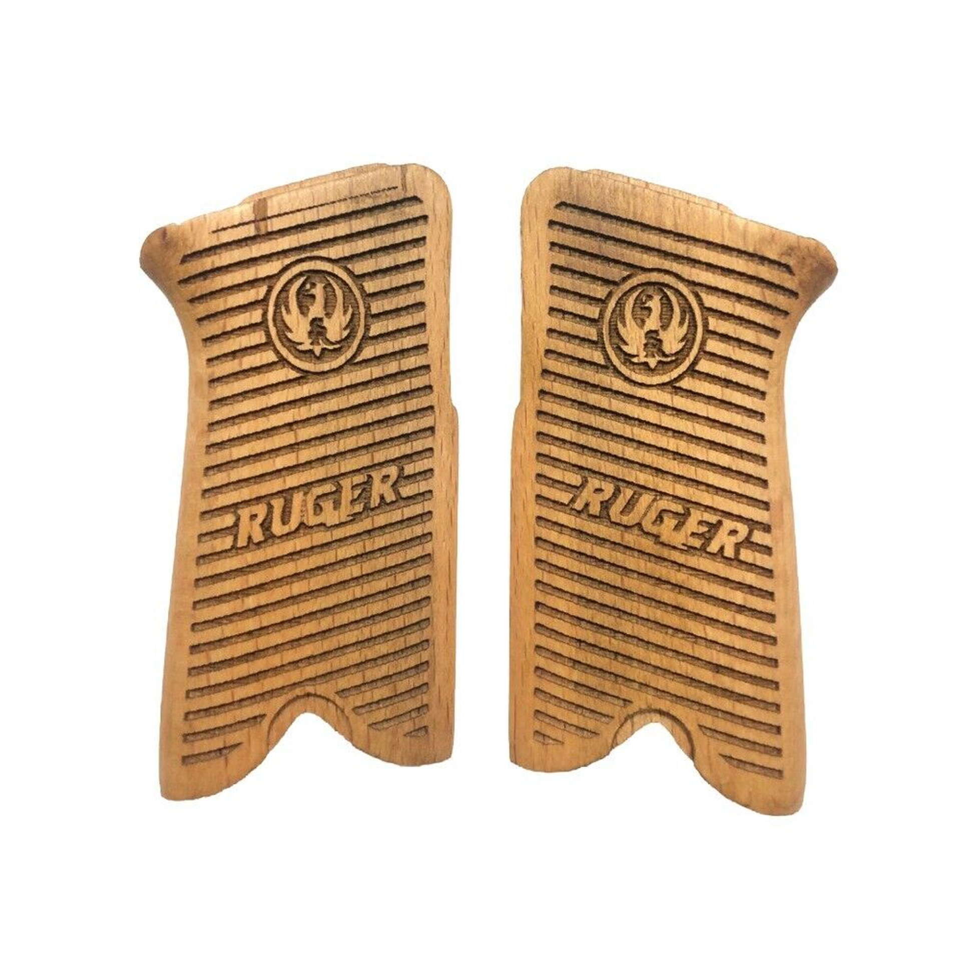 Zib Grips Silah Kabzası - Ruger P85 Serisi ile Uyumlu - Sadece vernik uygulanmış - RGRP85SV007