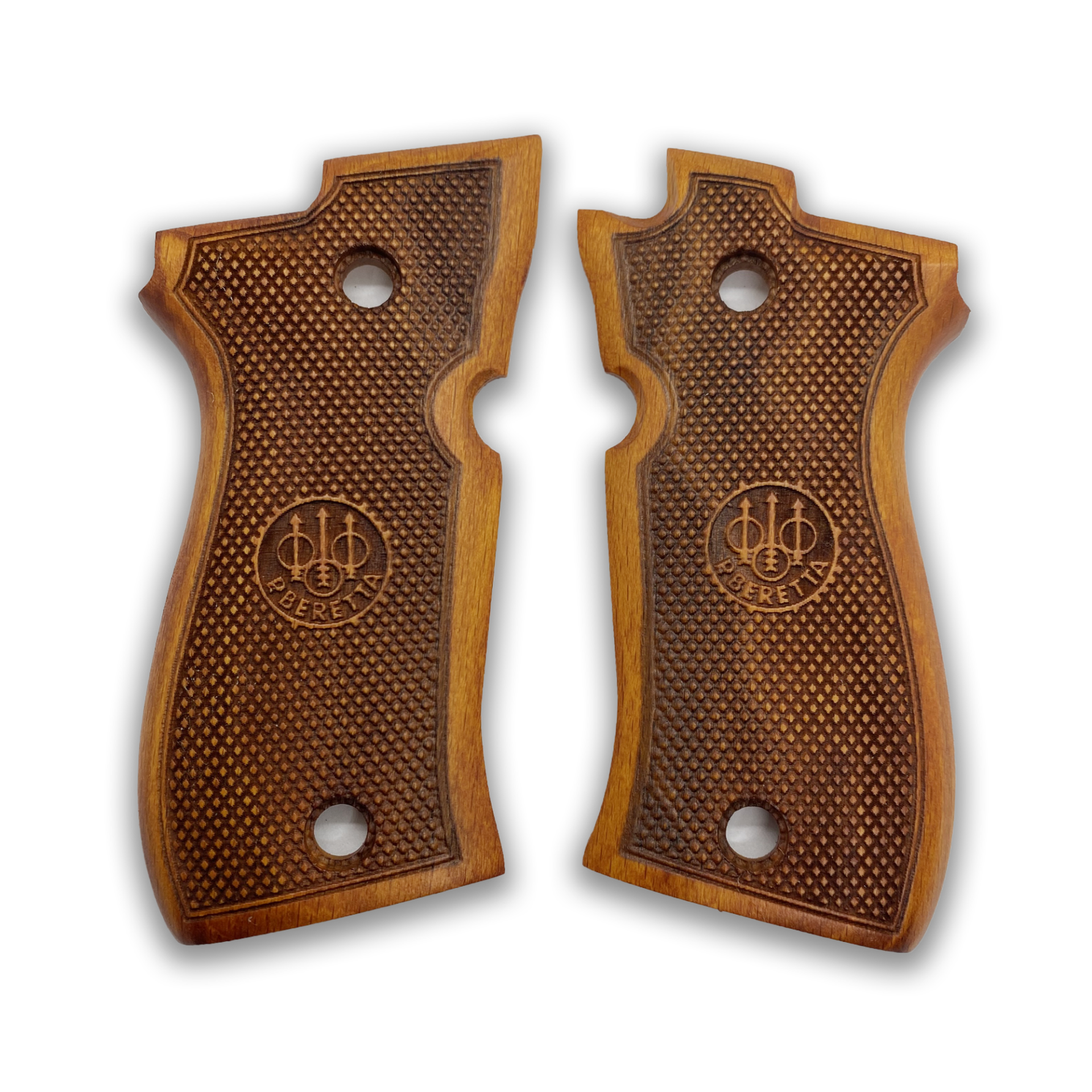 Zib Grips Silah Kabzası - Beretta F81/F84, Fatih 13 ile Uyumlu - Sarı Renk - BRTF81SR006