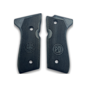 Zib Grips Silah Kabzası - Girsan Yavuz 16, Beretta F92 ile Uyumlu - Mavi Renk - BRTF92MV007