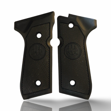Beretta 92F Serisi Uyumlu Plastik Kabza – Dayanıklı ve Kaymaz Tutuş Sağlayan Kabza
