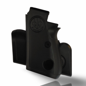 Beretta Mod 70 Tek Düğme Uyumlu Plastik Kabza – Kaymaz ve Dayanıklı Kabza