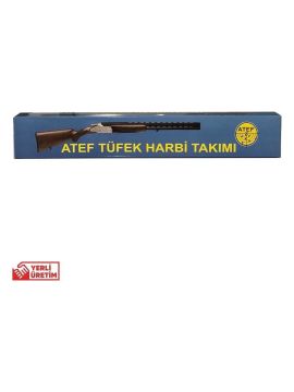 ATEF Tüfek Harbi Takımı – Komple Tüfek Temizleme Seti