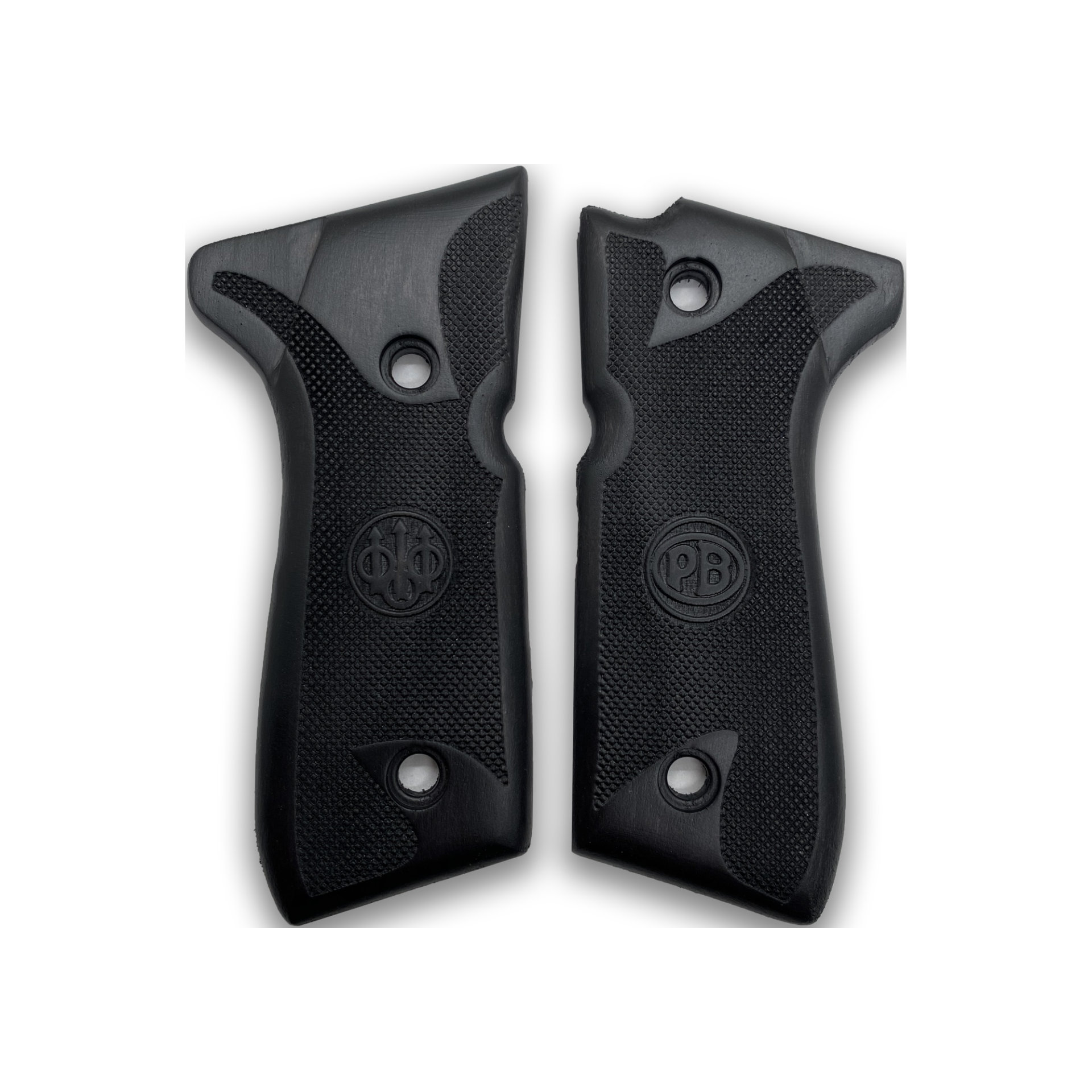 Zib Grips Silah Kabzası - Girsan Yavuz 16, Beretta F92 ile Uyumlu - Siyah Renk - BRTF92SY008
