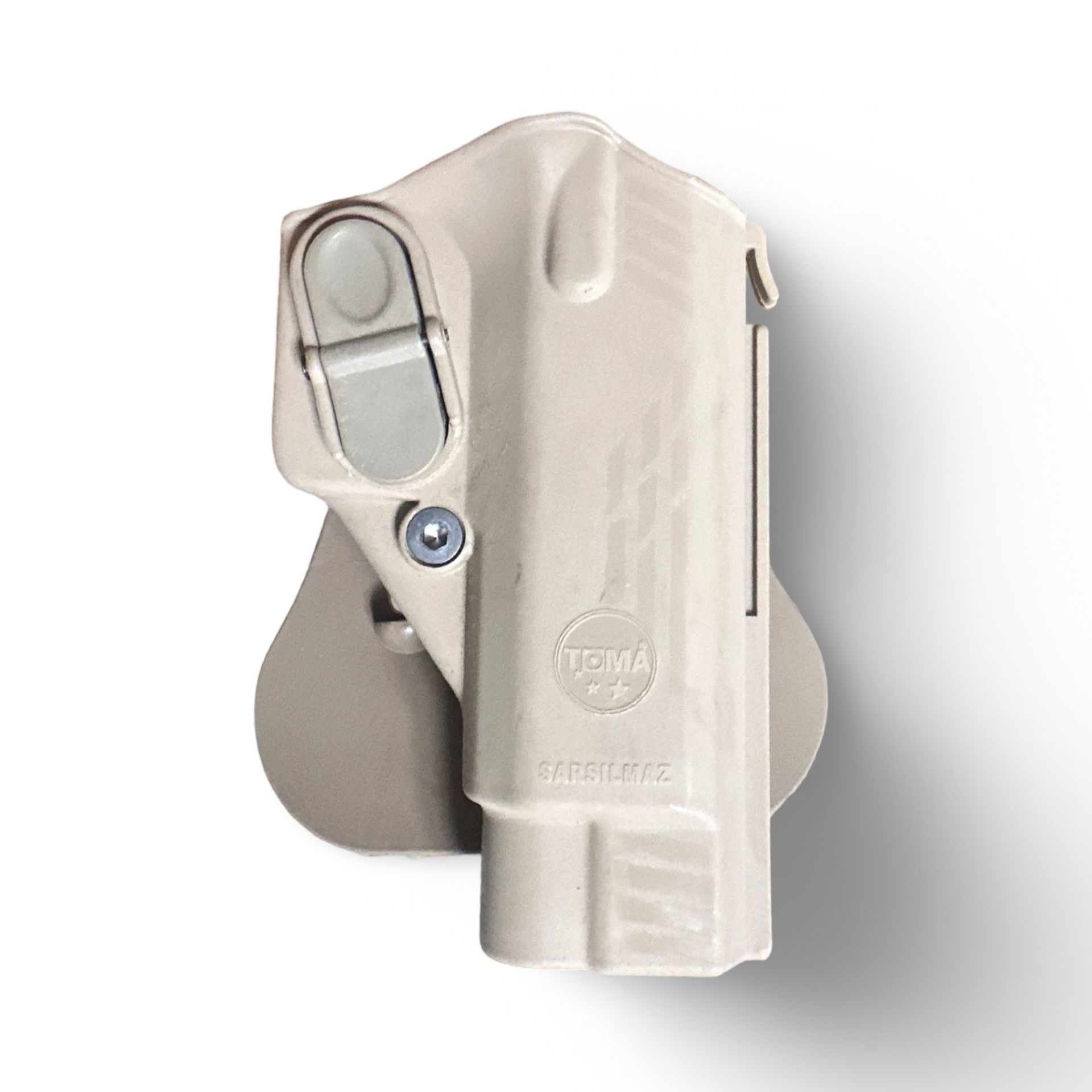 Toma Holster Sarsılmaz Tabanca Kılıfı (Bej)