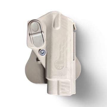 Toma Holster Sarsılmaz Tabanca Kılıfı (Bej)